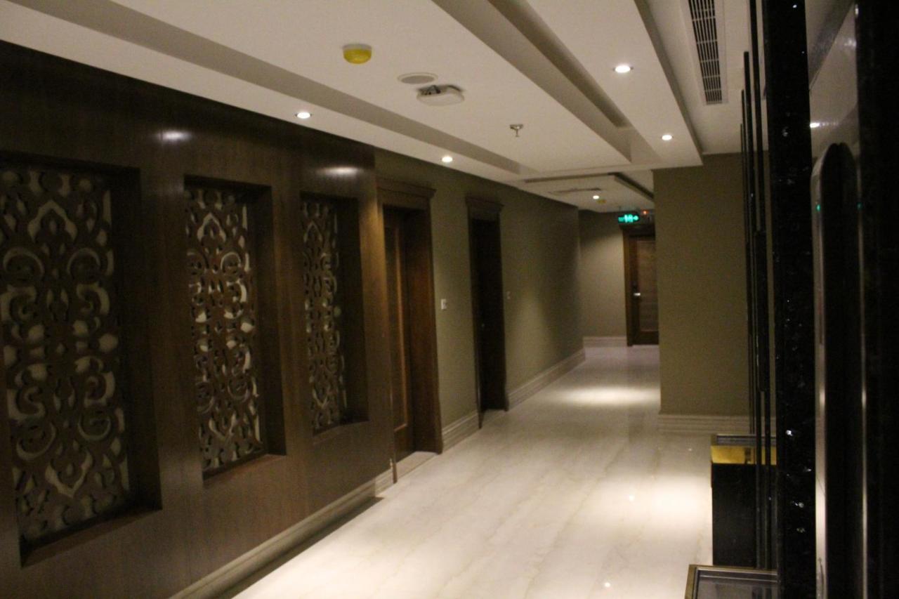Lamar Albait Hotel Mecca Exterior photo