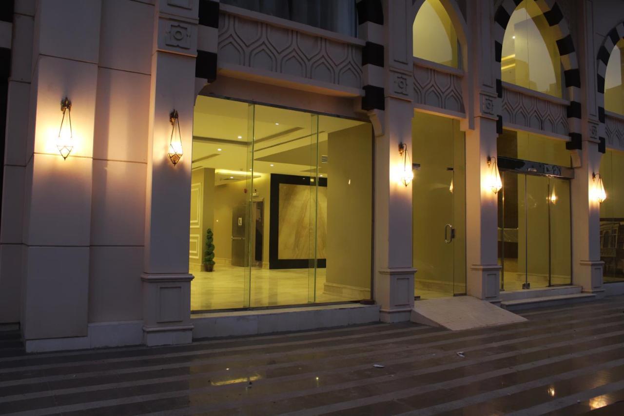 Lamar Albait Hotel Mecca Exterior photo