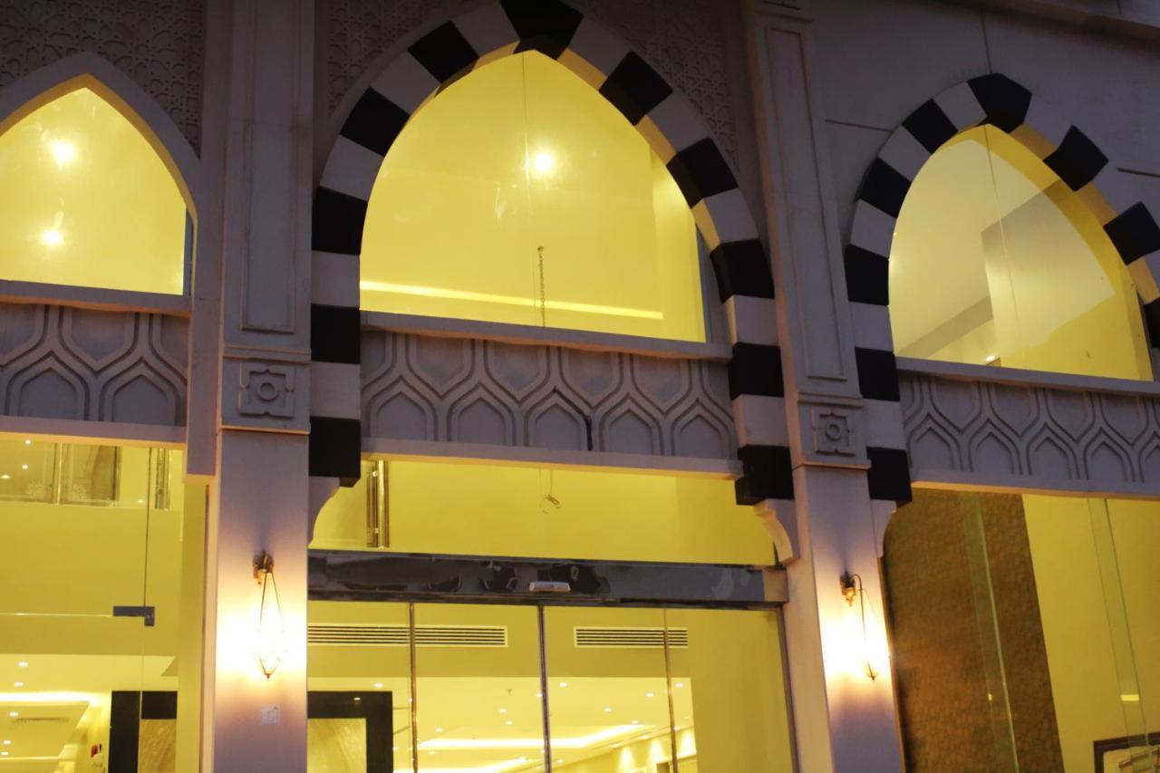 Lamar Albait Hotel Mecca Exterior photo
